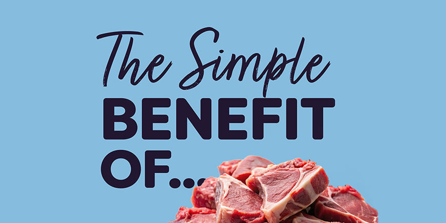The Simple Benefit of… Lamb