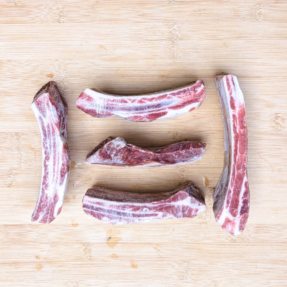 Simple Ribs Bone Beef Rib Bones – Kay Ryder's Raw Made Simple