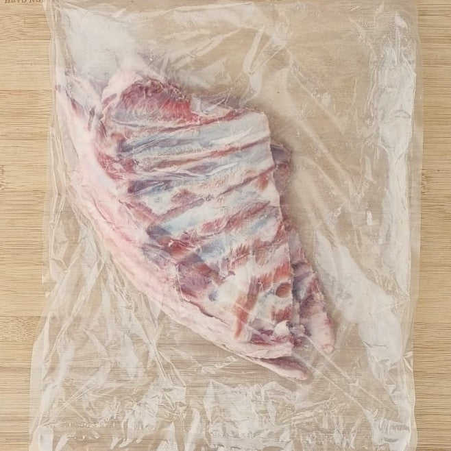 Lamb Rib Bones 3 Pack