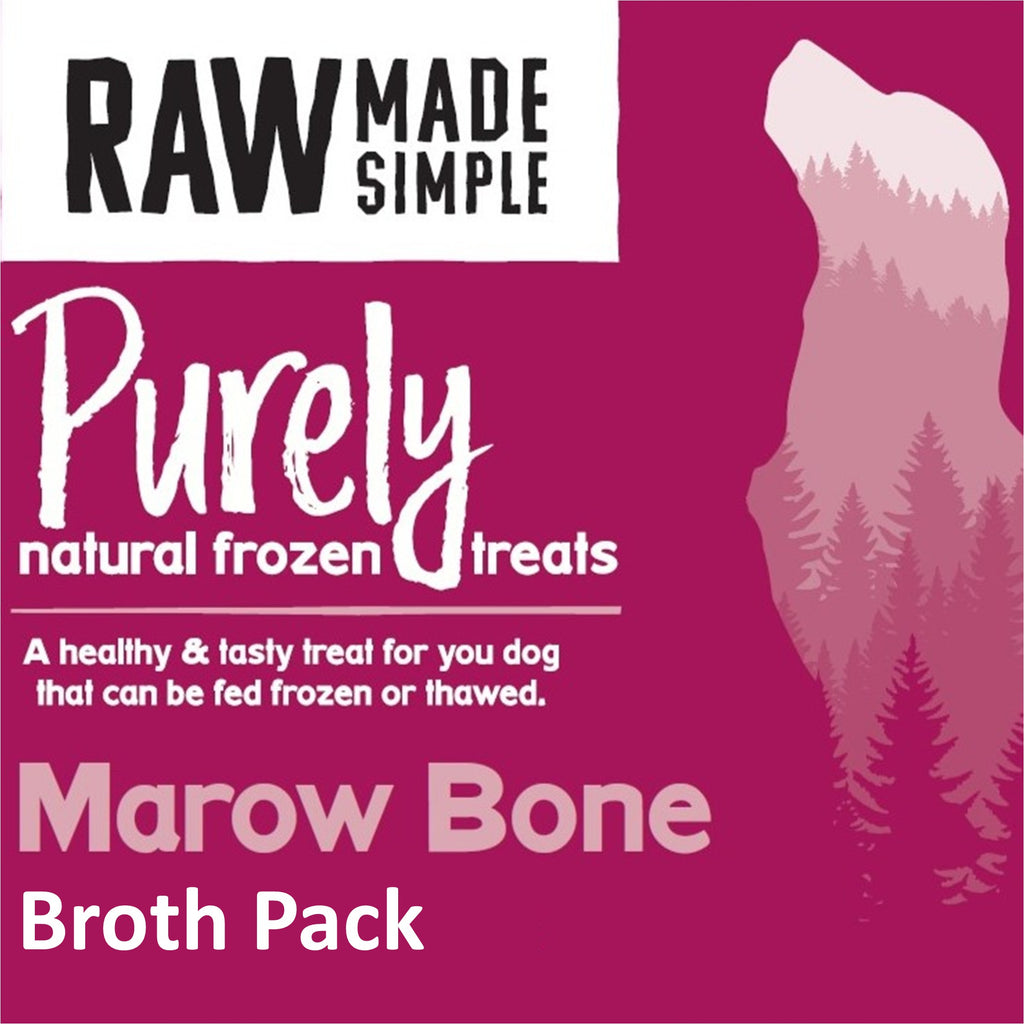 Marrow Bone Broth Pack