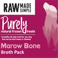 Marrow Bone Broth Pack