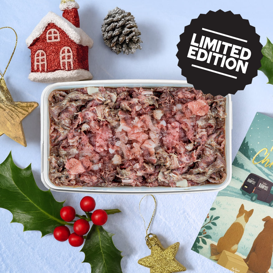 Complete 4 Bird Feast - Limited Edition