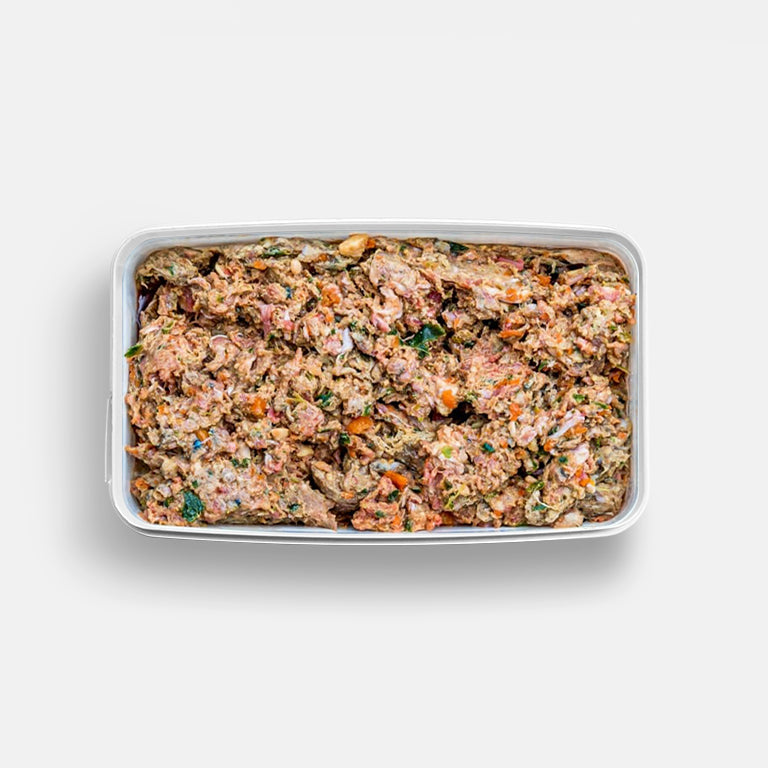 Complete Duck 500g