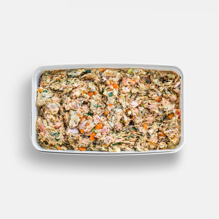 Complete Turkey 500g