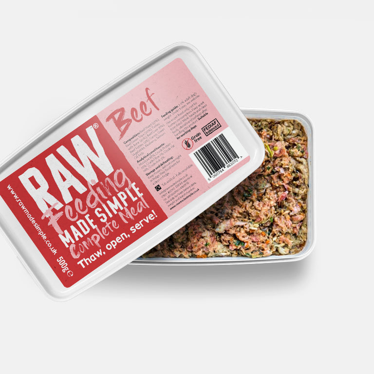Complete Beef 500g
