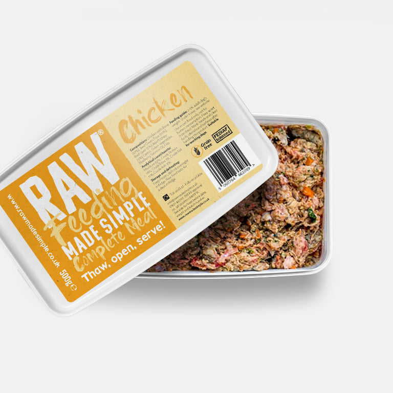 Complete Chicken 500g