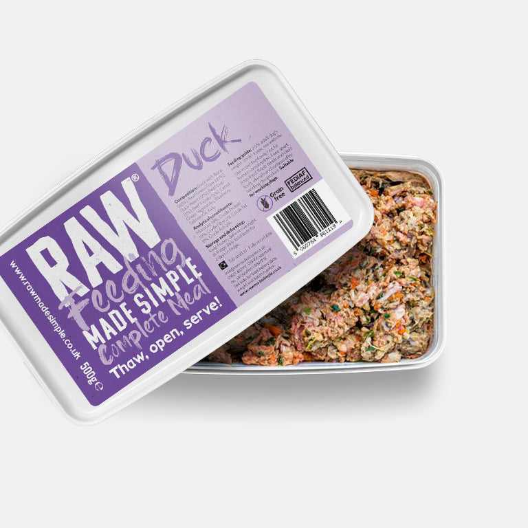 Complete Duck 500g