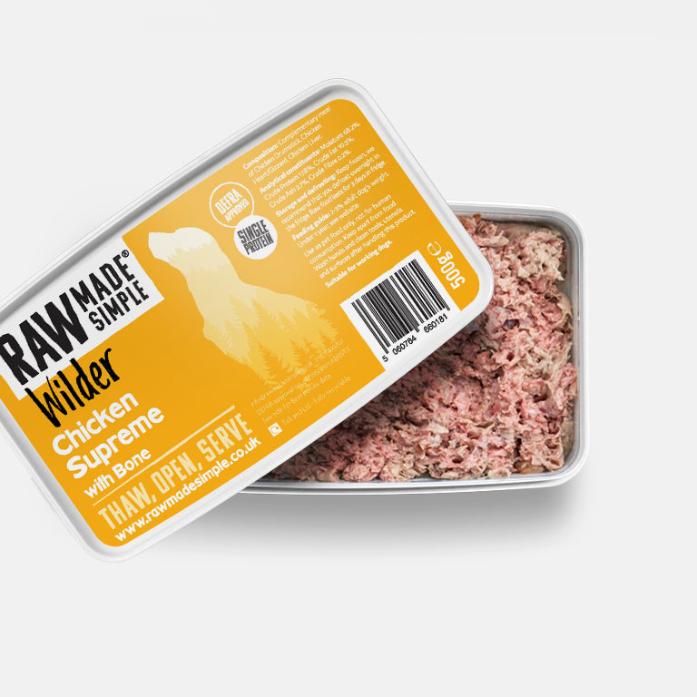 Chicken Supreme 500g