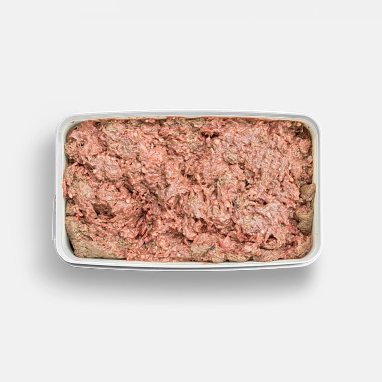 Lamb Mince & Tripe BONE FREE 500g