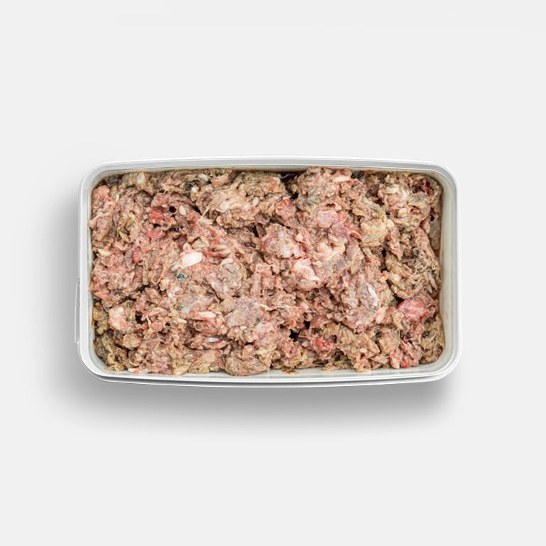 Oily Fish & Turkey 500g