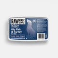 Oily Fish & Turkey 500g