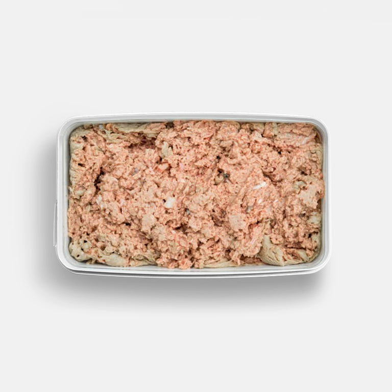 Salmon, Lamb & Chicken 500g