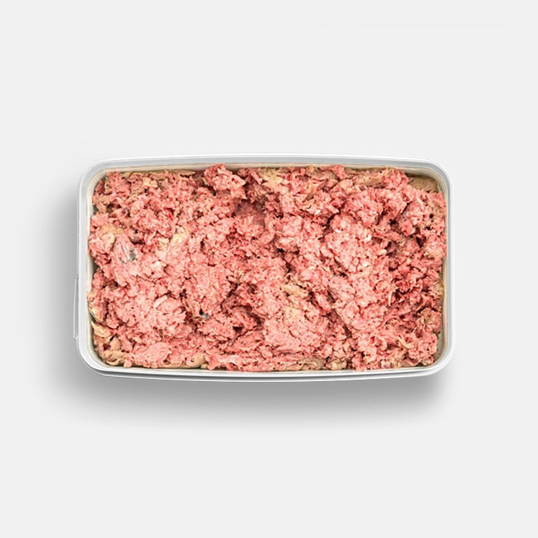 Venison, Lamb & Turkey 500g