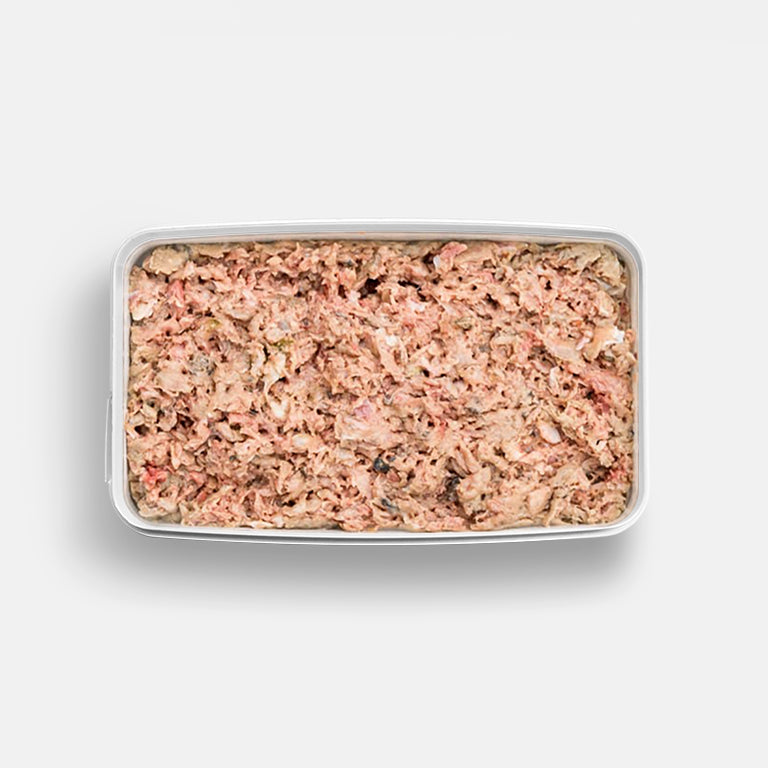 White Fish & Chicken 500g