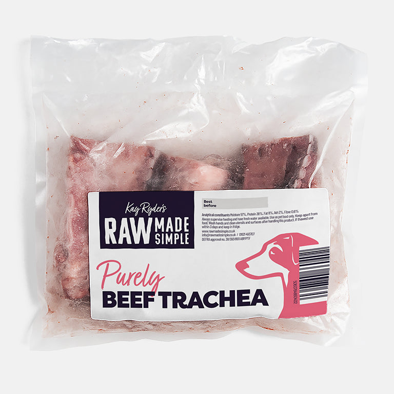 Beef Windpipe Products – Kay Ryder's Raw Made Simple