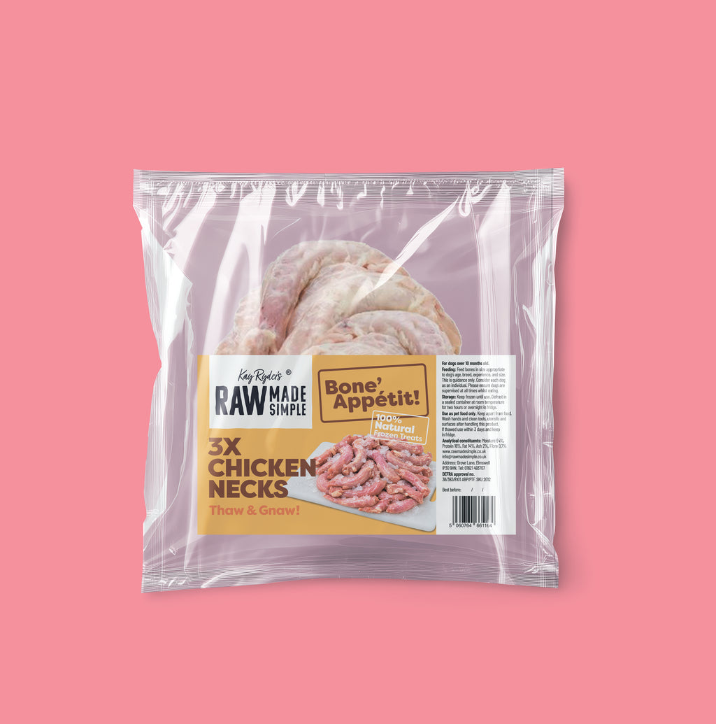 Chicken Necks 500g