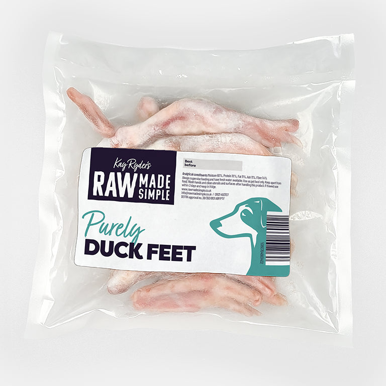 Duck Feet 10 Pack