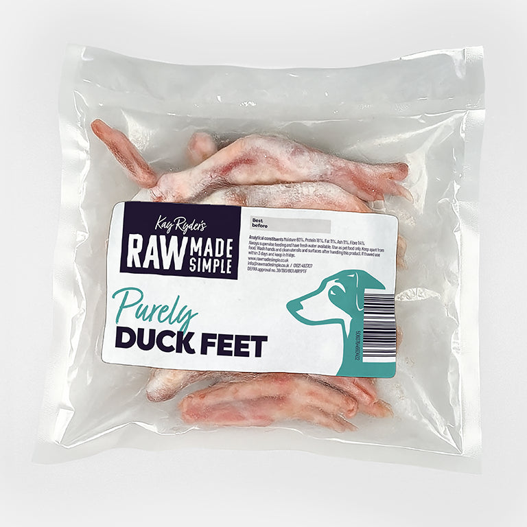 Duck Feet 10 Pack