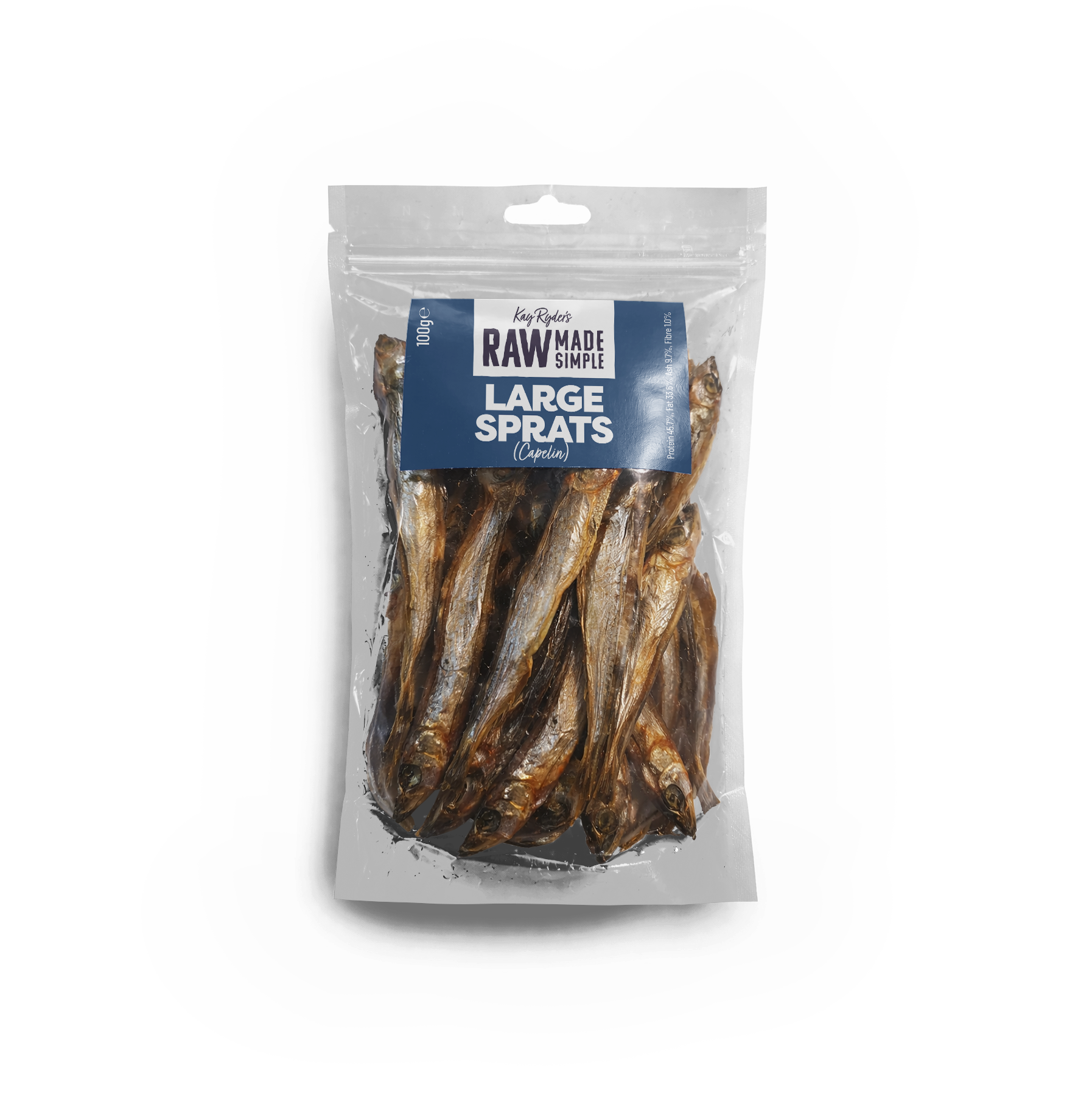 Dried Sprats 100g