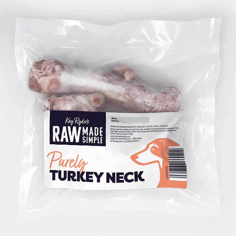 Turkey Necks 2 Pack