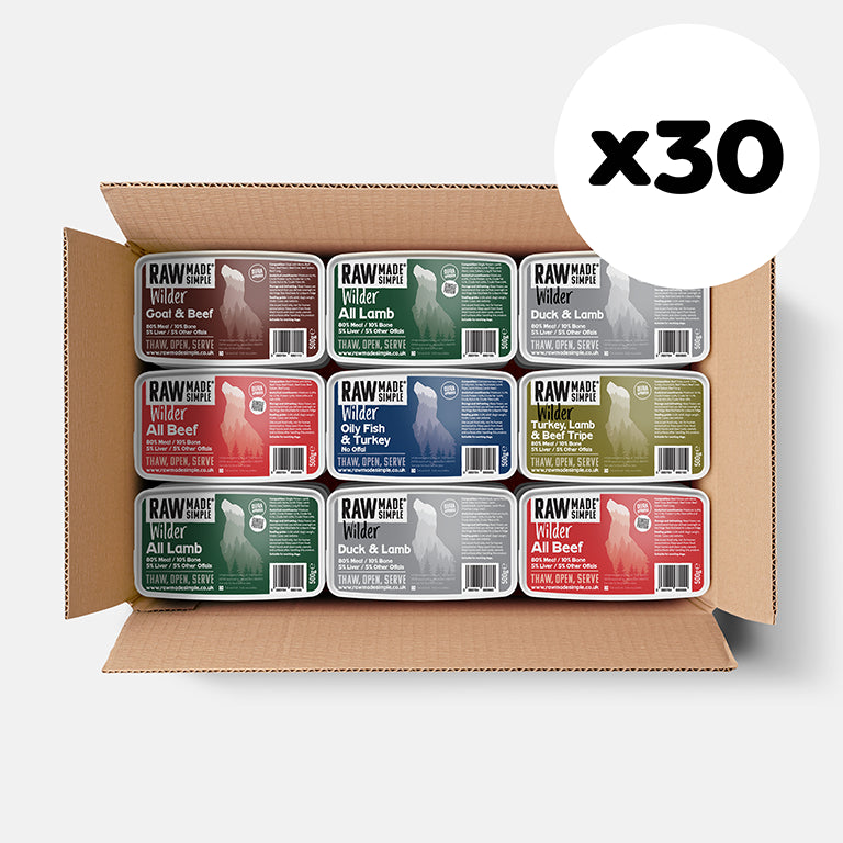 No Chicken Selection Hamper