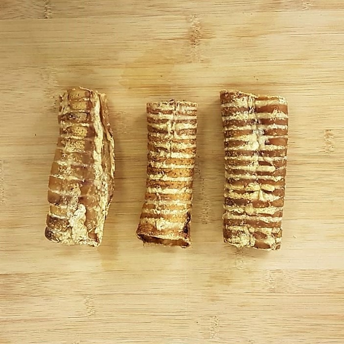 Dried Moo Tubes x 3, nothing added giving your dog the very best chewing treats. Raw Made Simple Raw Dog Food treats