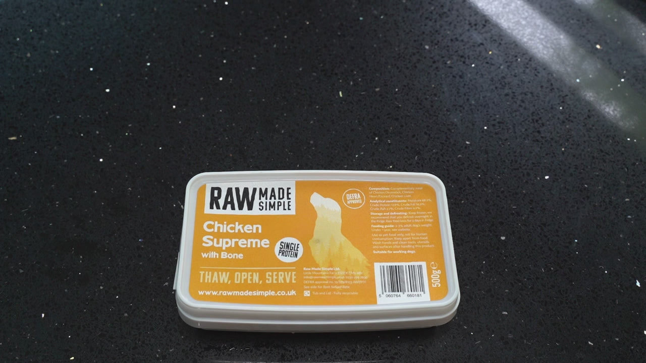 Chicken Supreme 500g