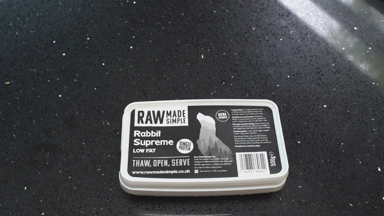 Rabbit Supreme 500g