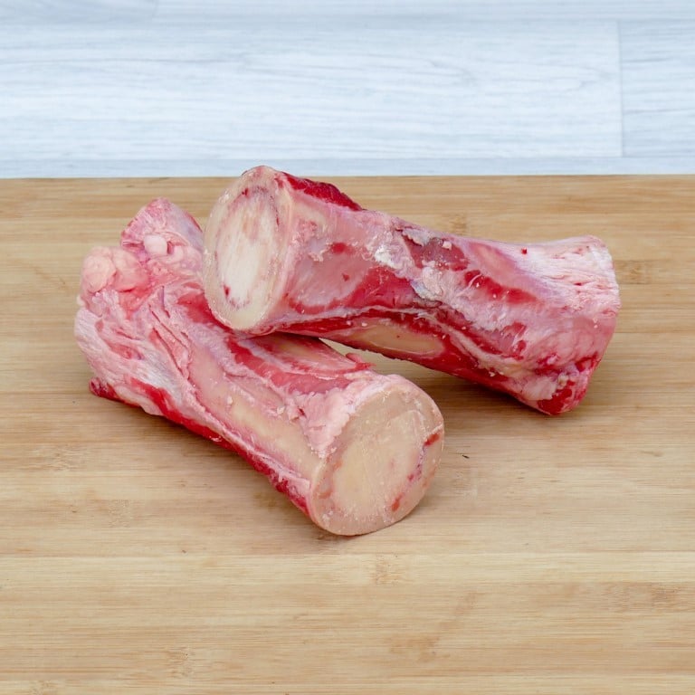 fresh beef bones for dogs